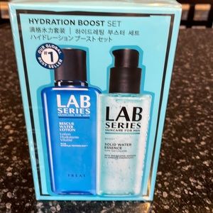 Lab Series Skincare For Men Hydration Boost Set